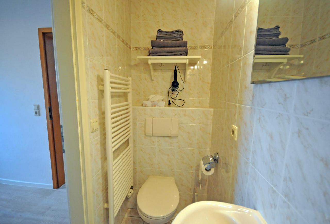 Dat Witte Hus Moritzdorf Ruegen Ferienwohnungen - Ruhige Lage Εξωτερικό φωτογραφία