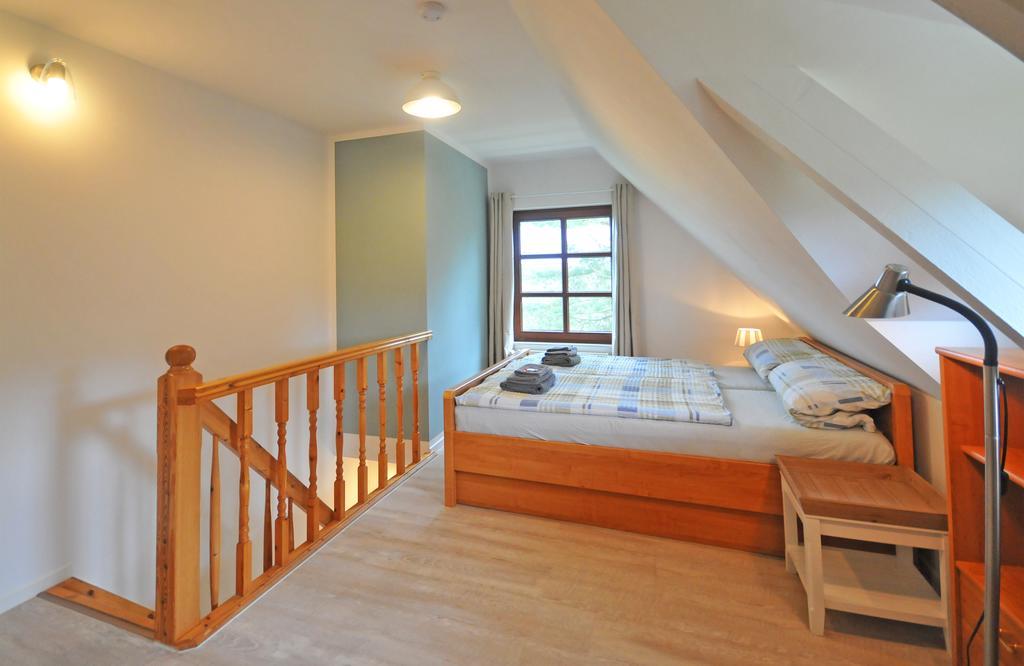 Dat Witte Hus Moritzdorf Ruegen Ferienwohnungen - Ruhige Lage Εξωτερικό φωτογραφία